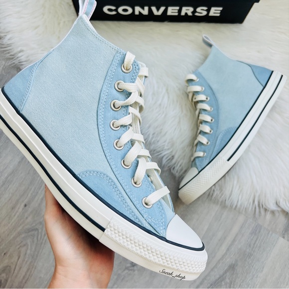 NWT Converse Chuck 70 Vintage Canvas Women’s Shoes - Picture 1 of 9